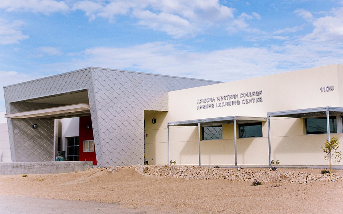 Parker Learning Center