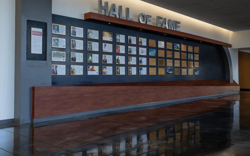 AWC Hall of Fame