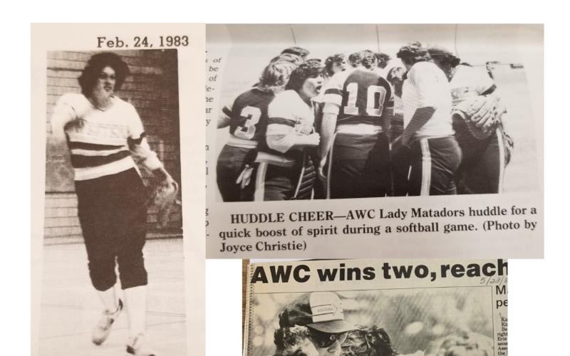 AWC Newspaper clippings