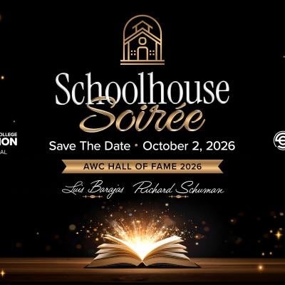 2026 Schoolhouse Soiree
