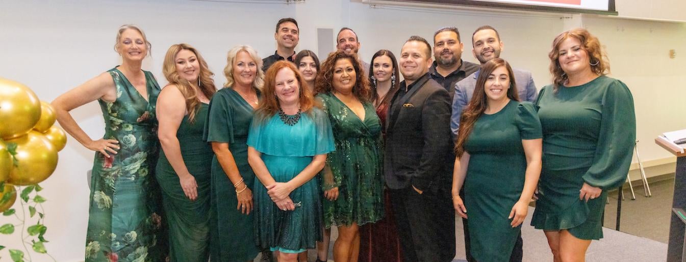 Foundation Board and Staff