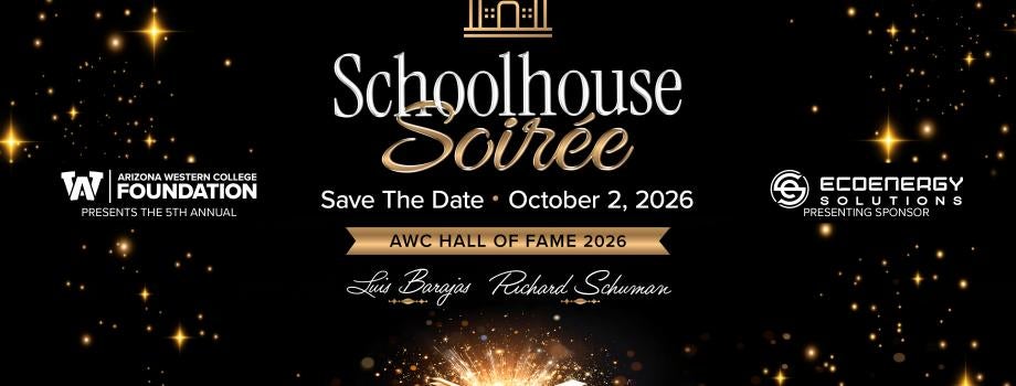 2026 Schoolhouse Soiree