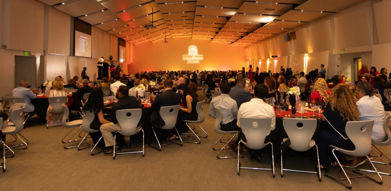 Schoolhouse Soiree