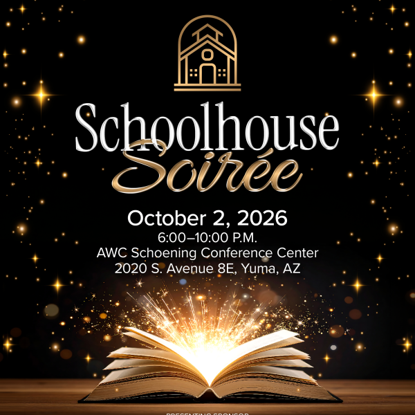 5th Annual Schoolhouse Soiree